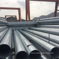 Hot Dip Galvanized Round Welded Steel Pipe